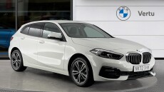 BMW 1 Series 118i [136] Sport 5dr [Live Cockpit Professional] Petrol Hatchback